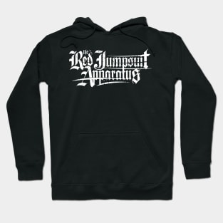 The Red Jumpsuit Apparatus 4 Hoodie